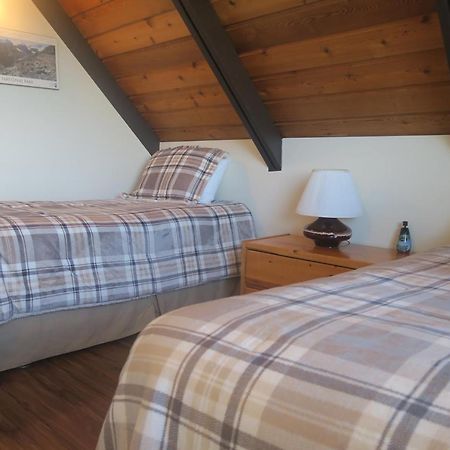 Chalet Familial Du Plateau Beaupré Zewnętrze zdjęcie