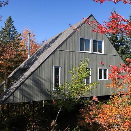 Chalet Familial Du Plateau Beaupré Zewnętrze zdjęcie
