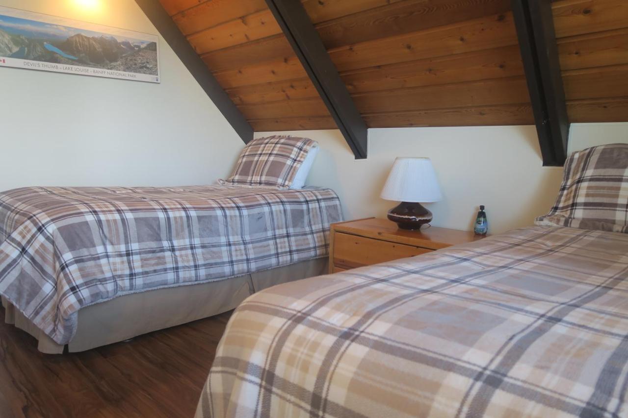 Chalet Familial Du Plateau Beaupré Zewnętrze zdjęcie