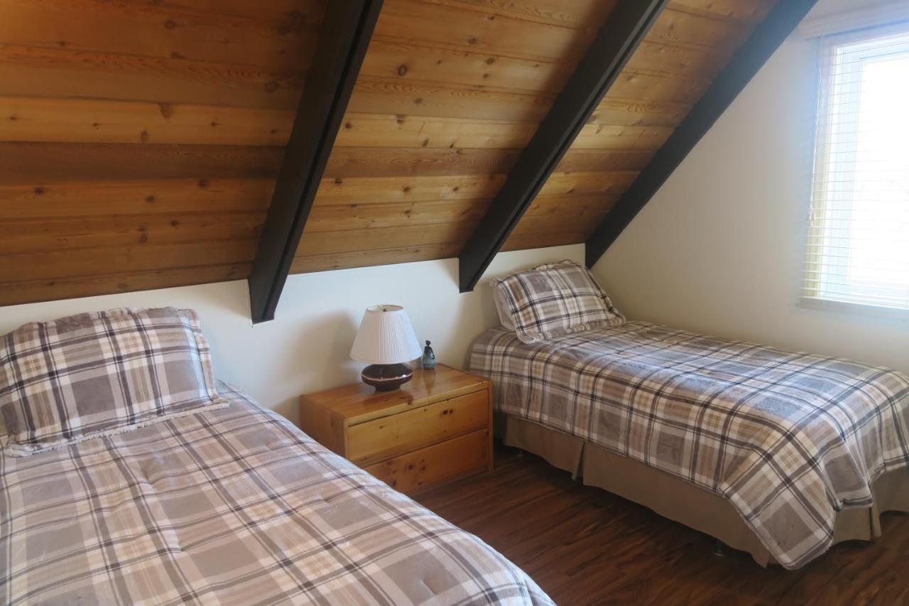 Chalet Familial Du Plateau Beaupré Zewnętrze zdjęcie