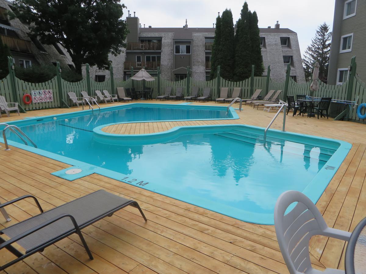 Chalet Familial Du Plateau Beaupré Zewnętrze zdjęcie
