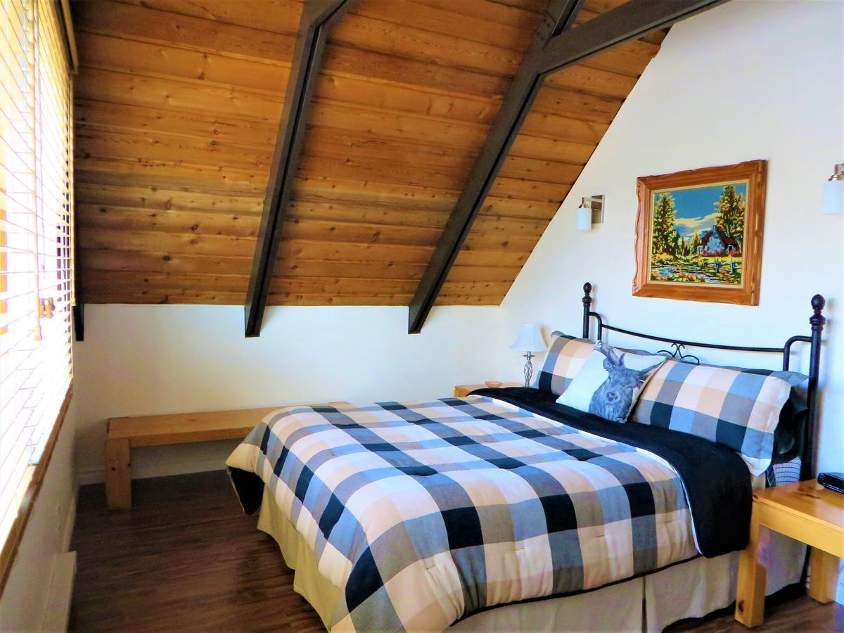 Chalet Familial Du Plateau Beaupré Zewnętrze zdjęcie