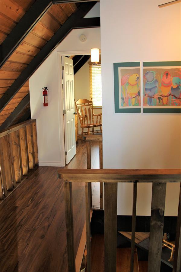Chalet Familial Du Plateau Beaupré Zewnętrze zdjęcie
