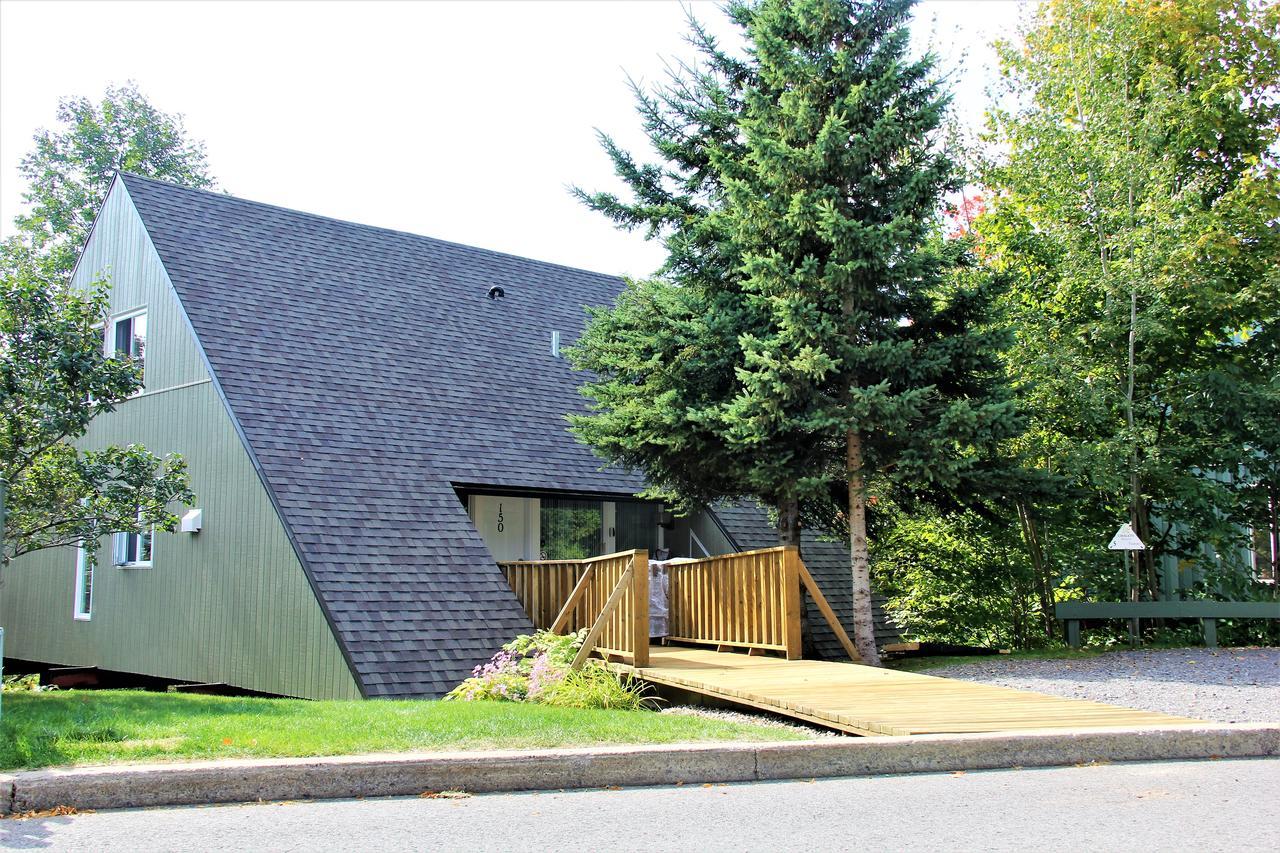 Chalet Familial Du Plateau Beaupré Zewnętrze zdjęcie