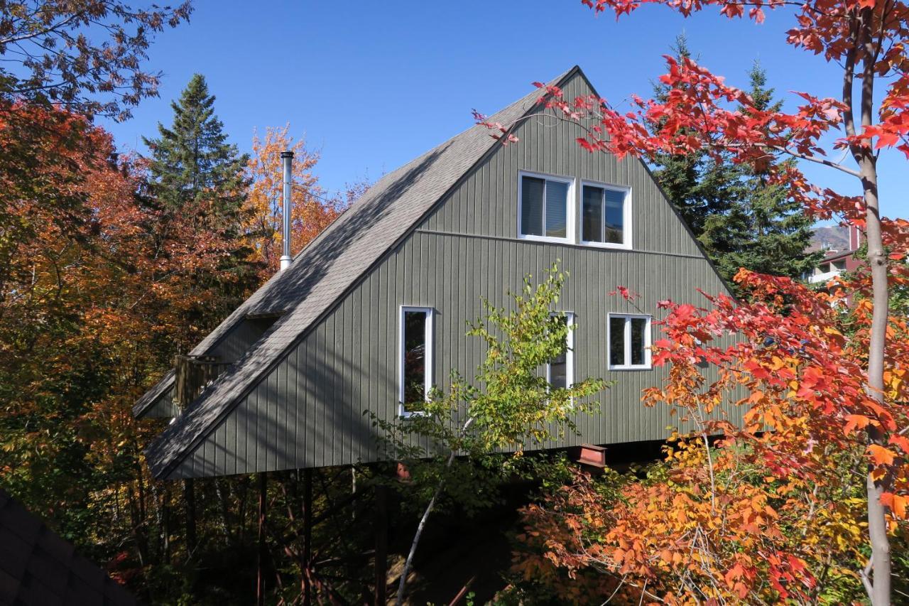 Chalet Familial Du Plateau Beaupré Zewnętrze zdjęcie