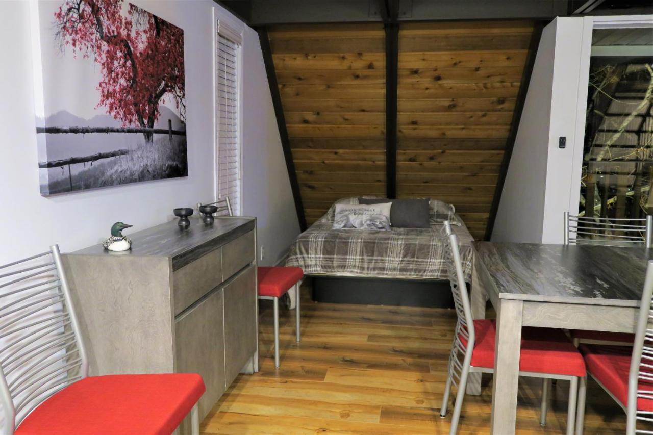 Chalet Familial Du Plateau Beaupré Zewnętrze zdjęcie
