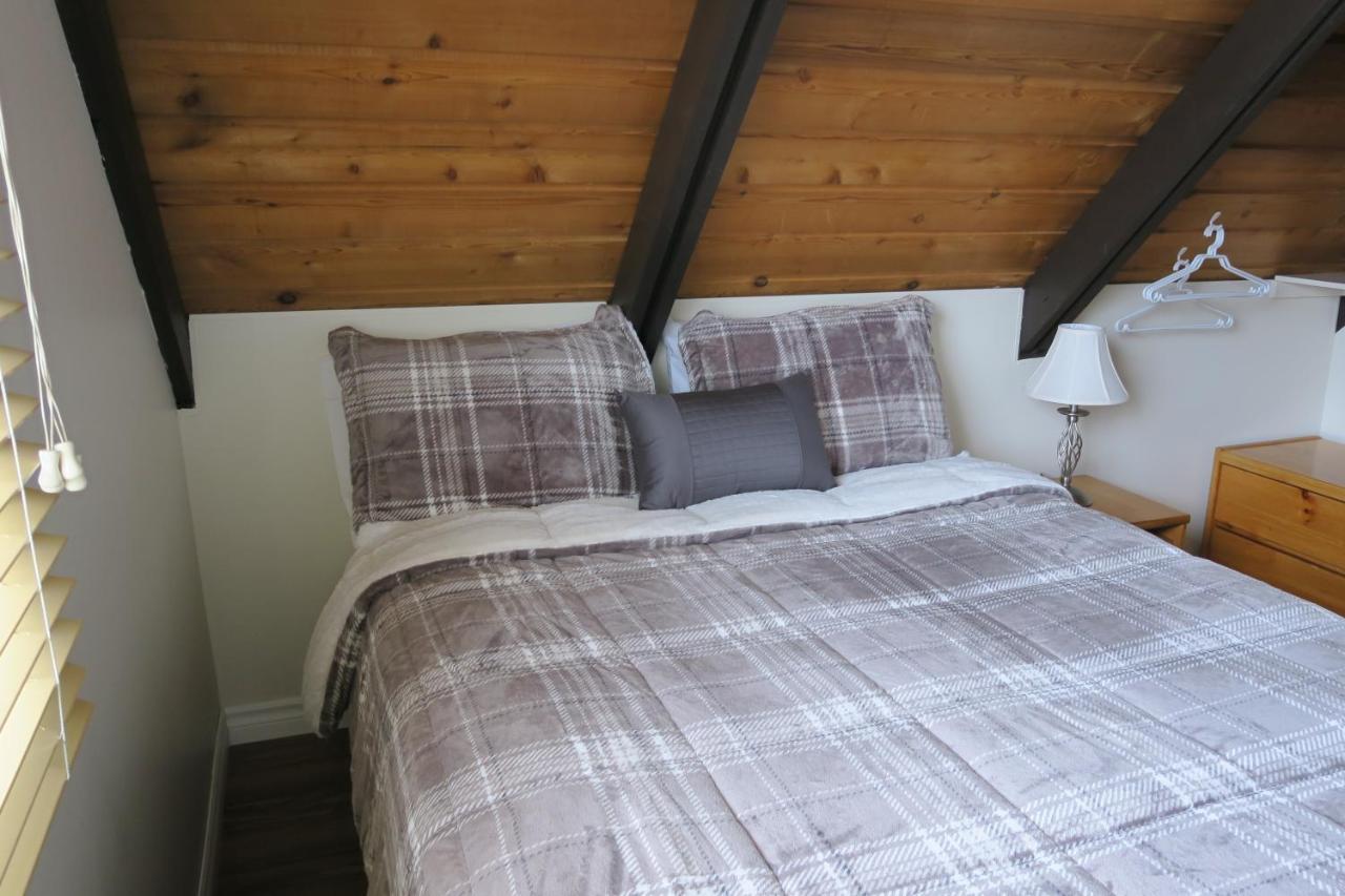 Chalet Familial Du Plateau Beaupré Zewnętrze zdjęcie